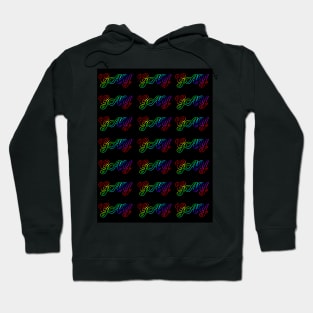 Am I Gay? Funny Gay Pride Hoodie